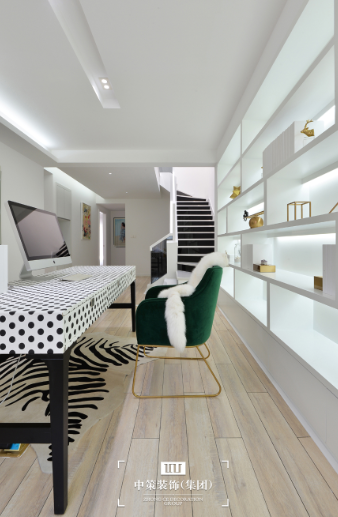 中策装修实景图 中策装修实景图