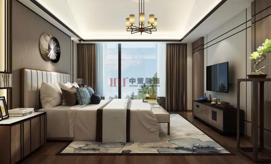 中策装饰 装修效果图