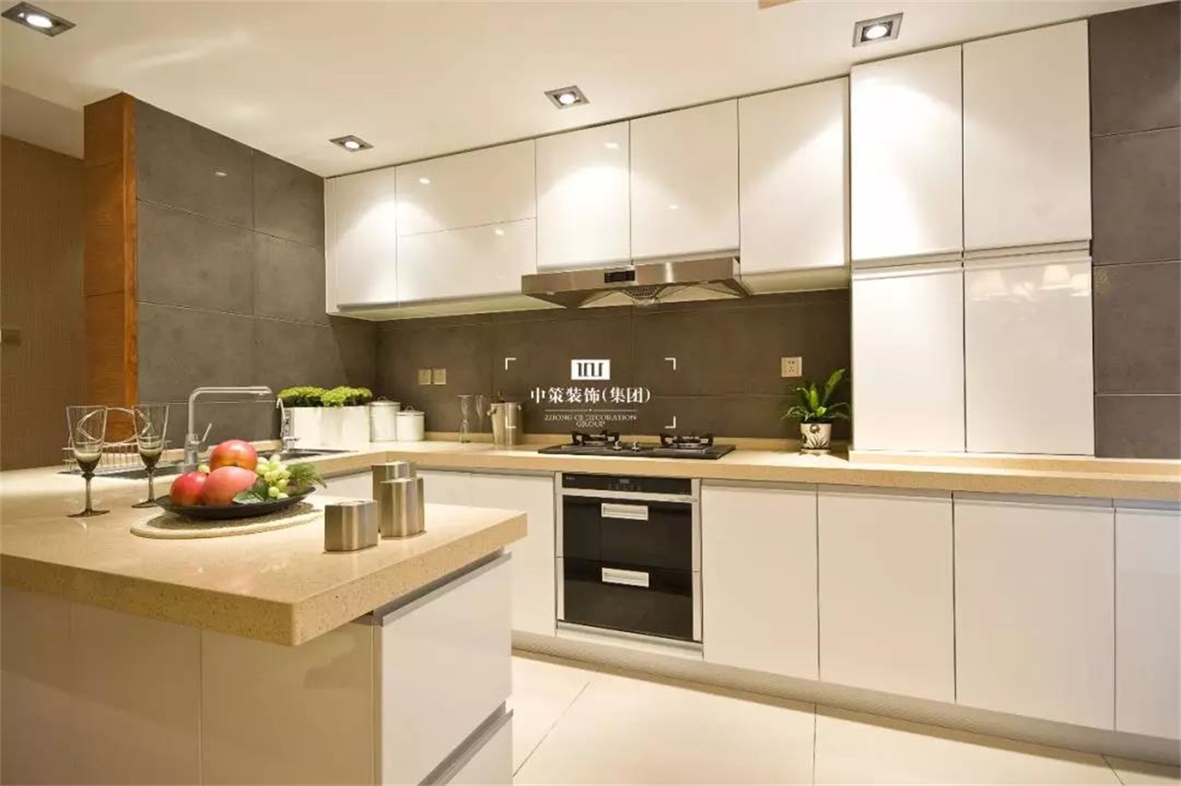 中策装饰实景效果图 中策装饰实景效果图