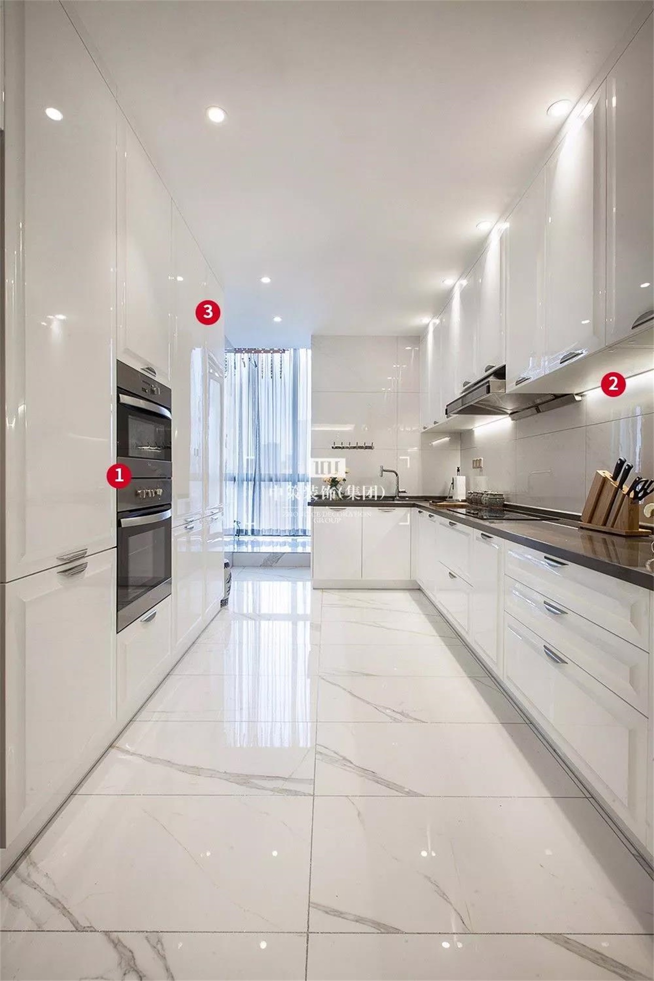 中策装修实景效果图