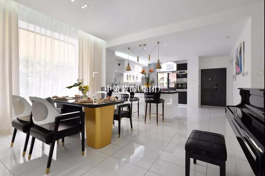 中策果林湖畔 装修实景作品 中策果林湖畔 装修实景作品