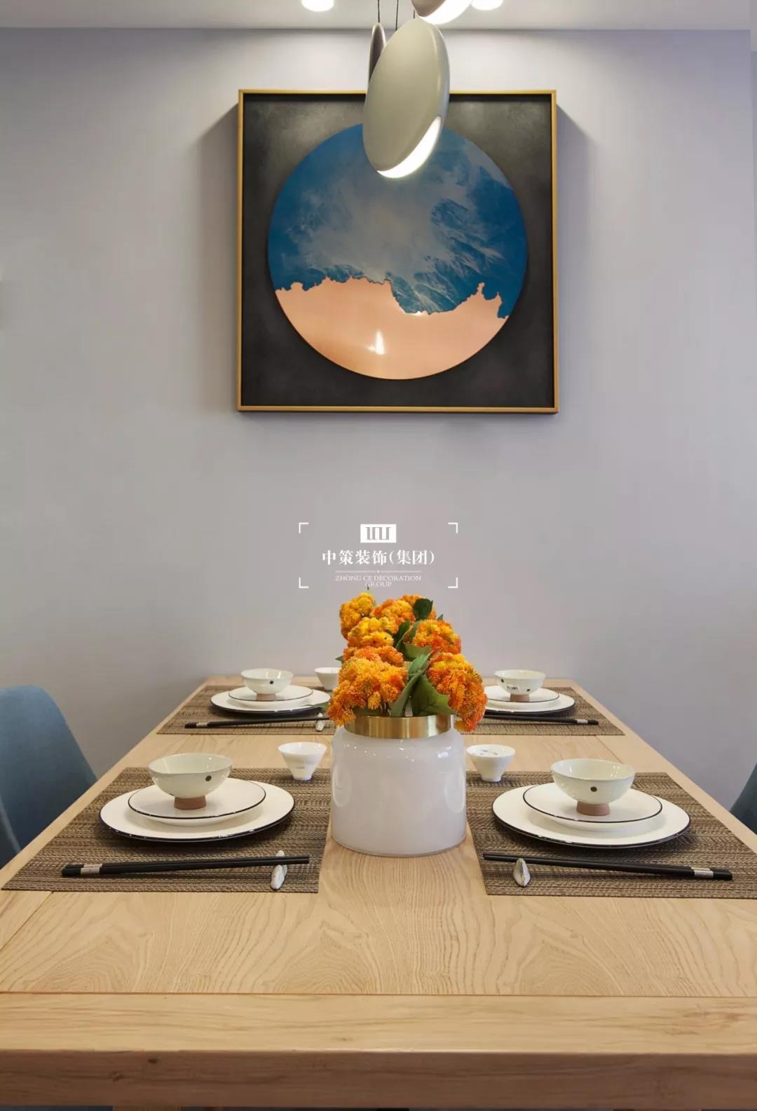 中策普照兴园 装修实景作品 中策普照兴园 装修实景作品